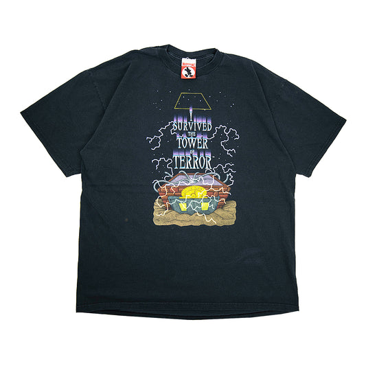 90's Tower of Terror Graphic Shirt