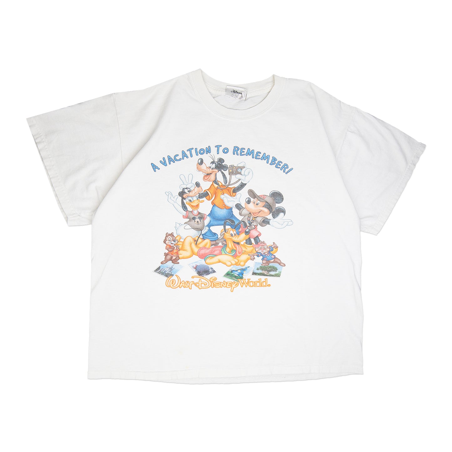 00' Disney Vacation Tee (L)