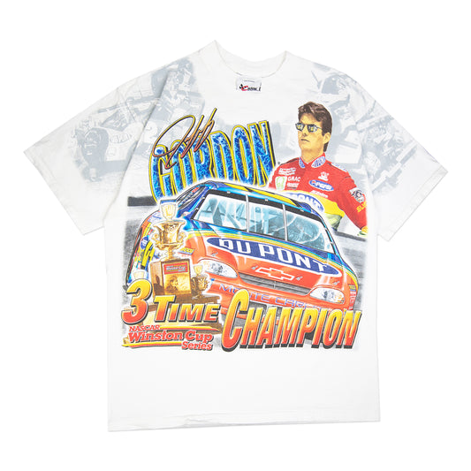 98' Jeff Gordon Nascar Tee (L)