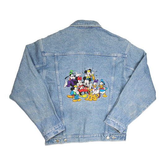 90's Disney Juniors Denim Jacket