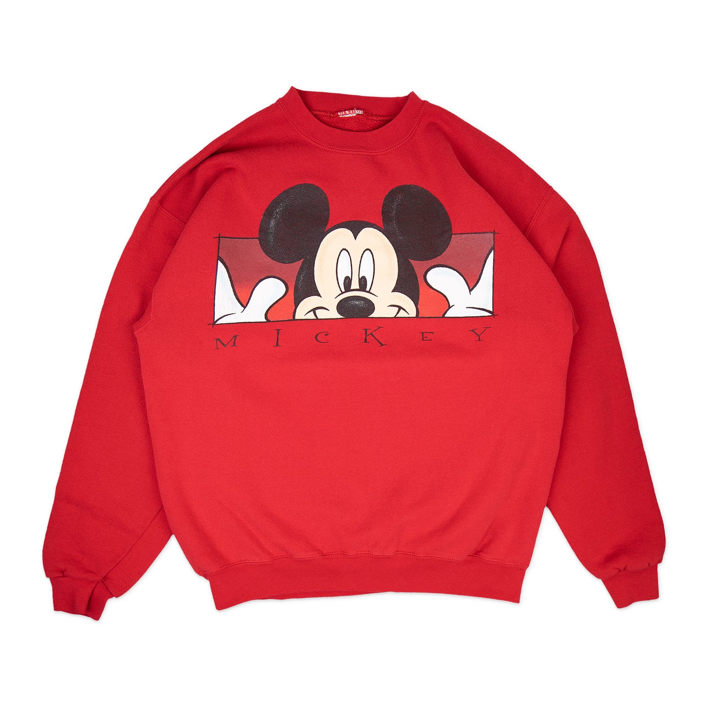 90's Mickey Crew (L)