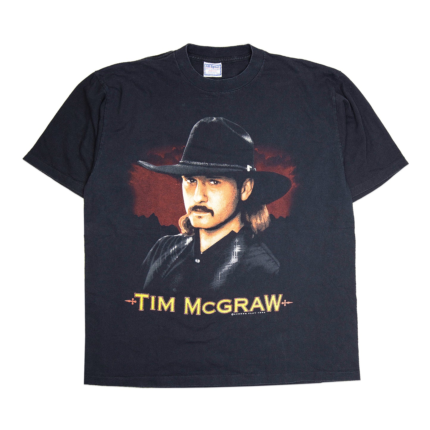 94' Tim McGraw Tee (XL)