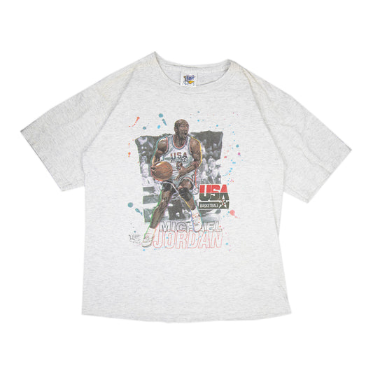 92' USA Jordan Tee (L)
