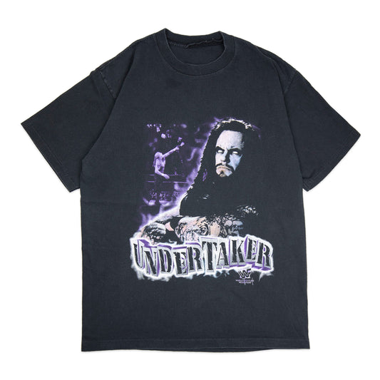 90's WF Undertaker Graphic Shirt