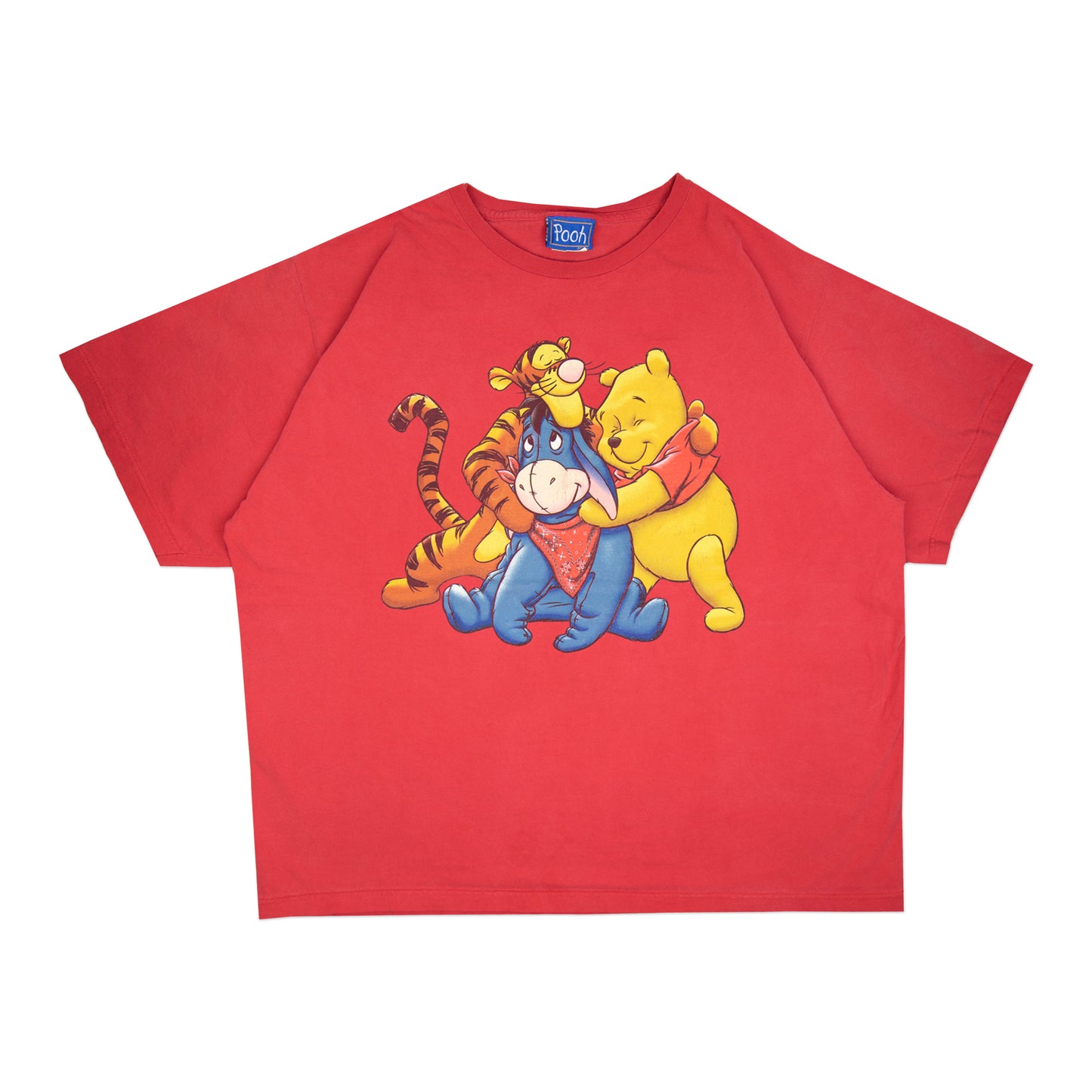 00's Pooh & Friends Tee (XXL)