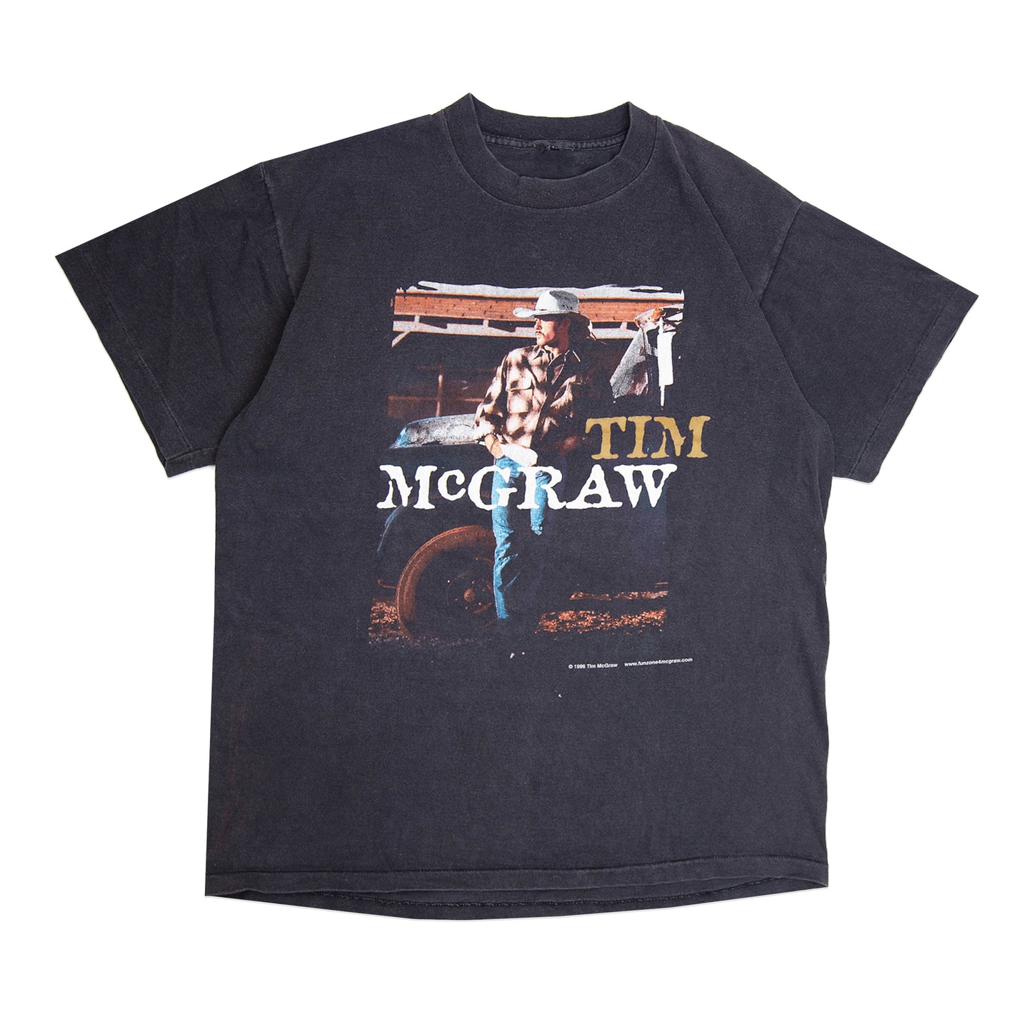 96' Tim McGraw Tee (XL)