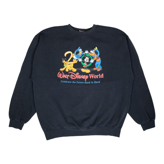 00' Mickey & Friends Crew (XL)