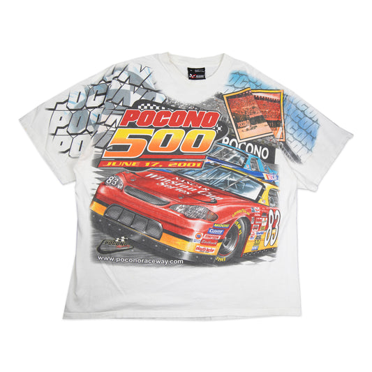 01' Pocono 500 AOP Racer Shirt