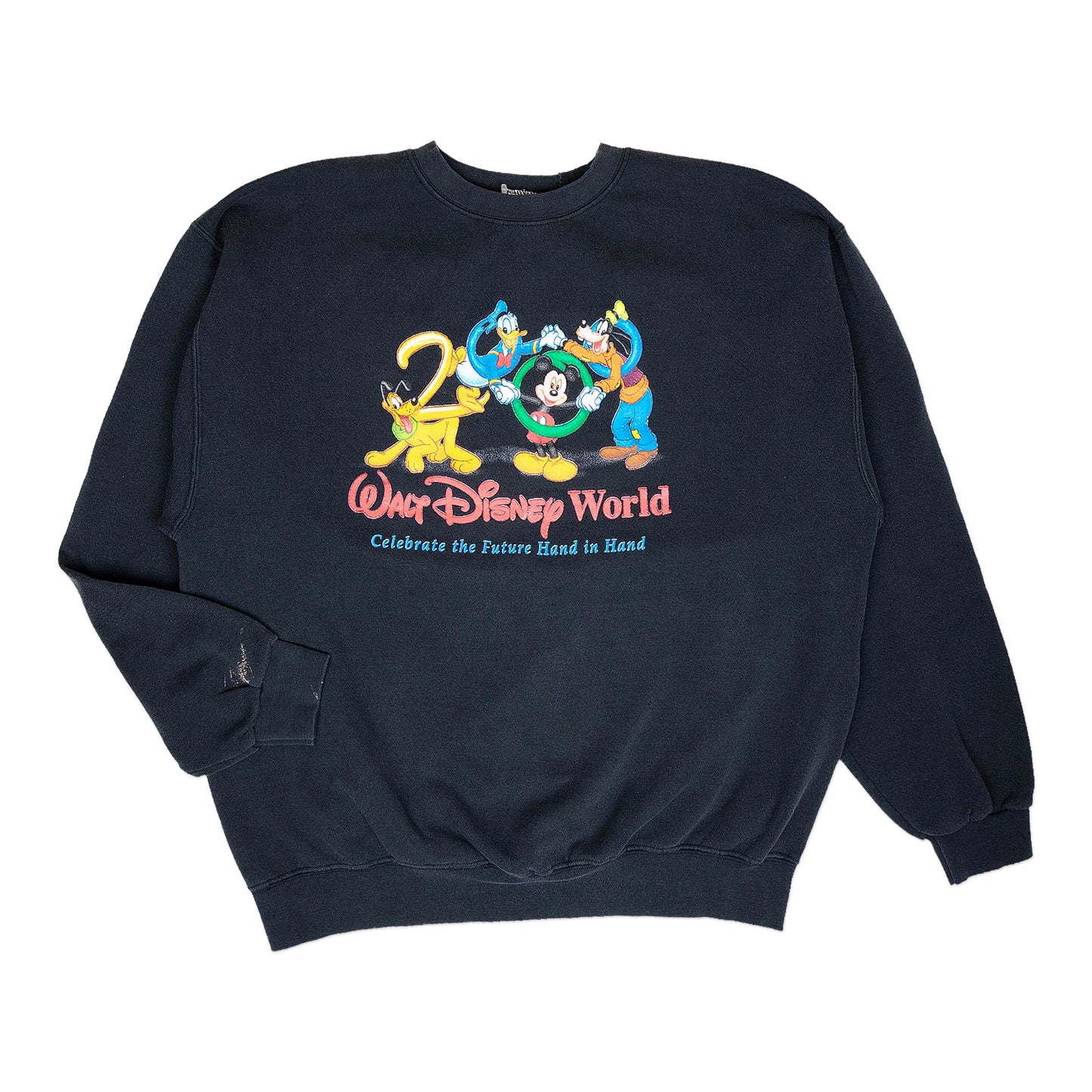 00' Mickey & Friends Crew (XL)