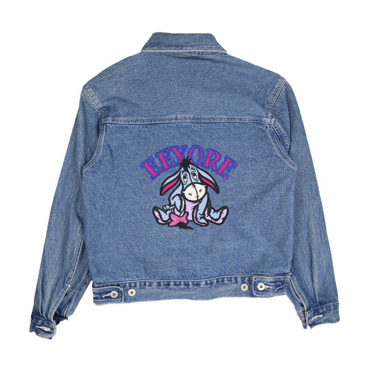 00' Eeyore Denim Jacket (XS)