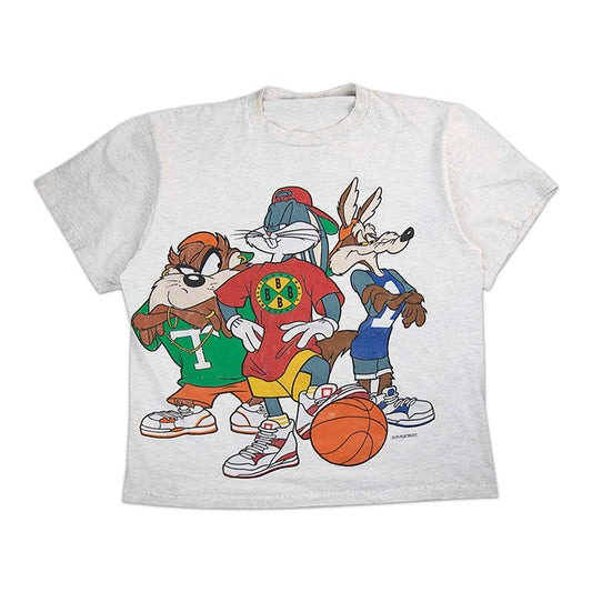 93' Looney Tunes Basketball Graphic Shirt