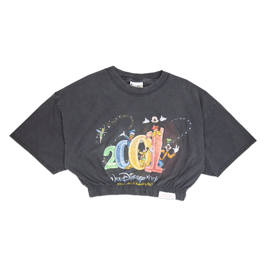 Cropped 2001 Tee (M)