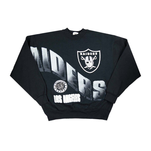 90's Raiders Crew (XL)