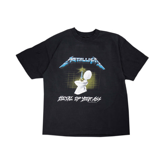 94' Metallica "Up Your A**" Graphic Shirt